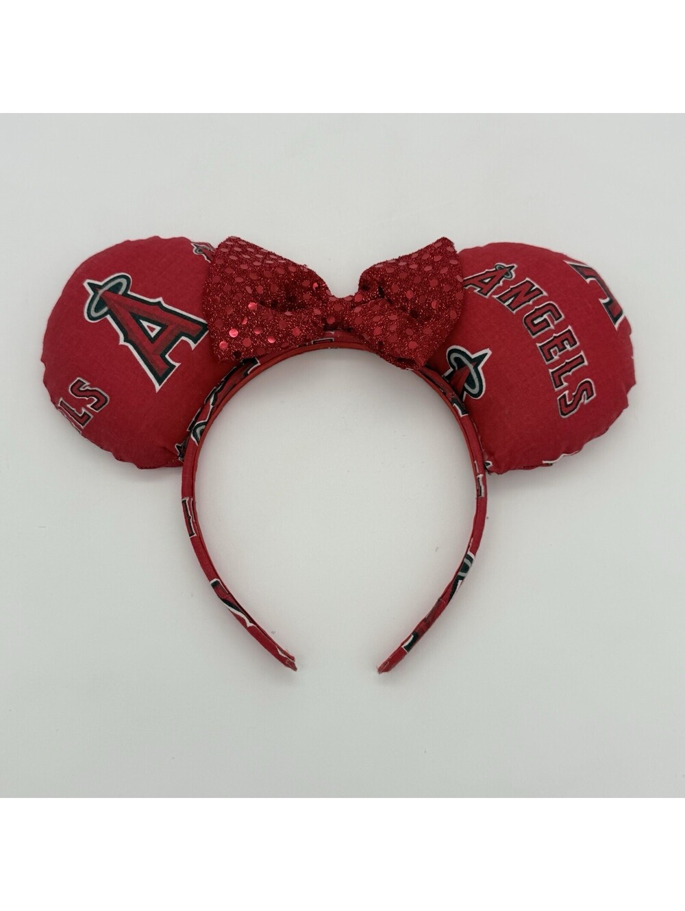 Handmaid Angels Inspired Mouse Ears Theme Park